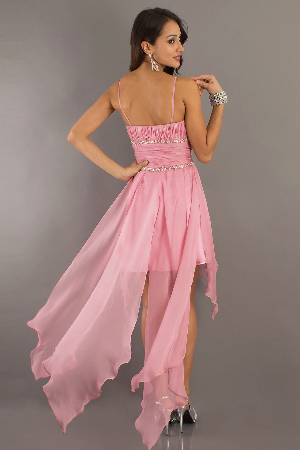 robe invitée mariage été 2014 longue derrière