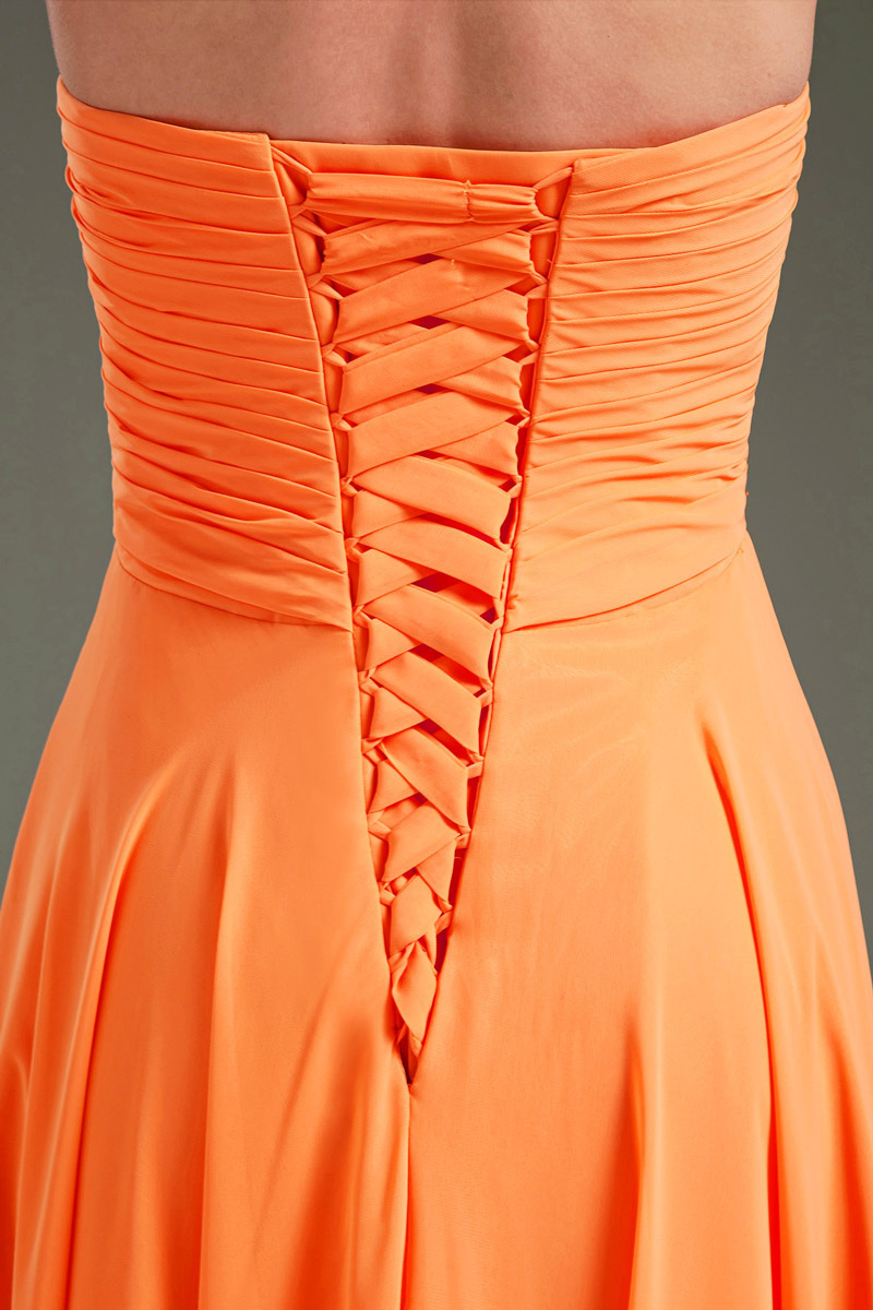robe longue élégante pour soirée ou gala