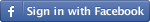 Connexion avec Facebook.