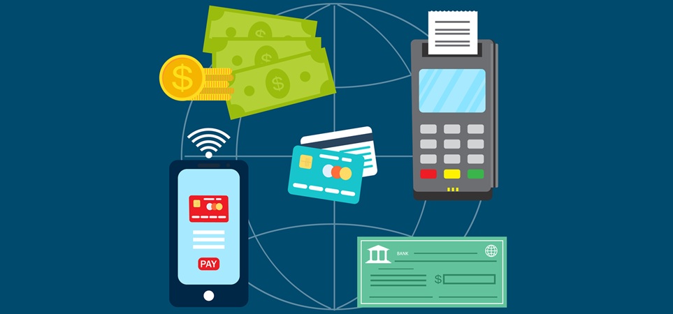 methodes de paiement